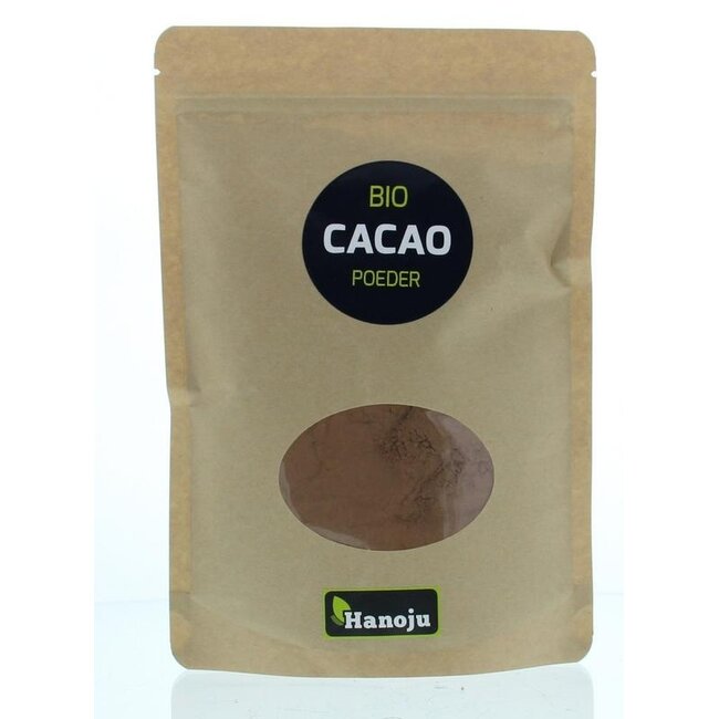 Hanoju Poudre de cacao bio 250 g