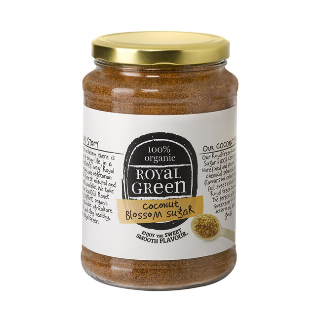 Sucre de fleur de coco bio 900 g