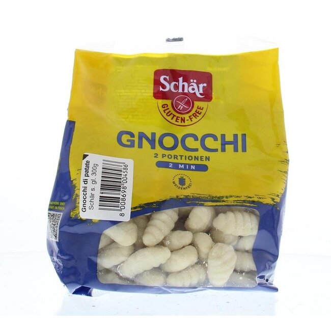 Gnocchi bezglutenowe 300 gramów