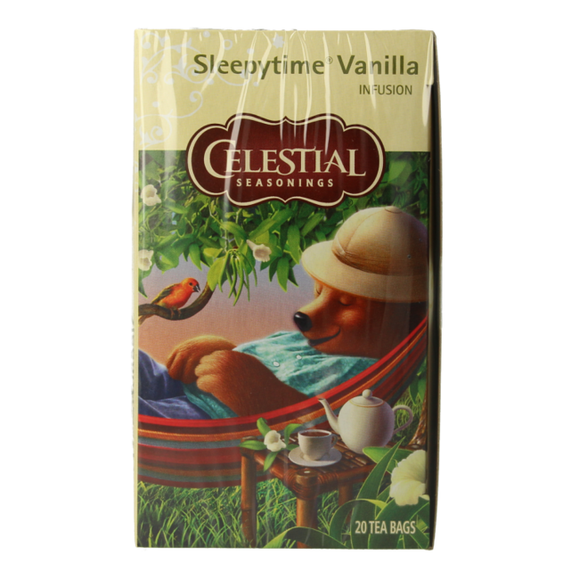 Sleepytime Vainilla 20 bolsitas