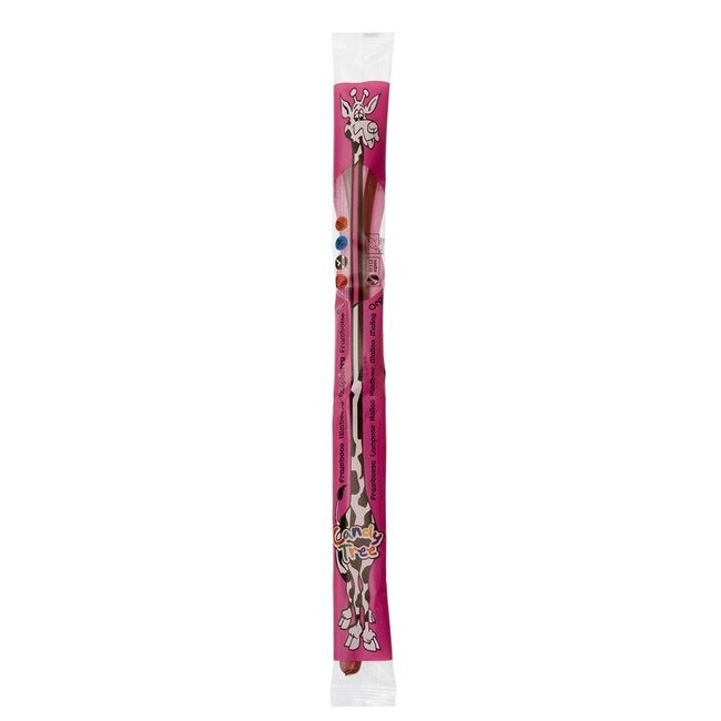 Candy Tree Organiczny Pasek Maliny Bio (1 Sztuka)