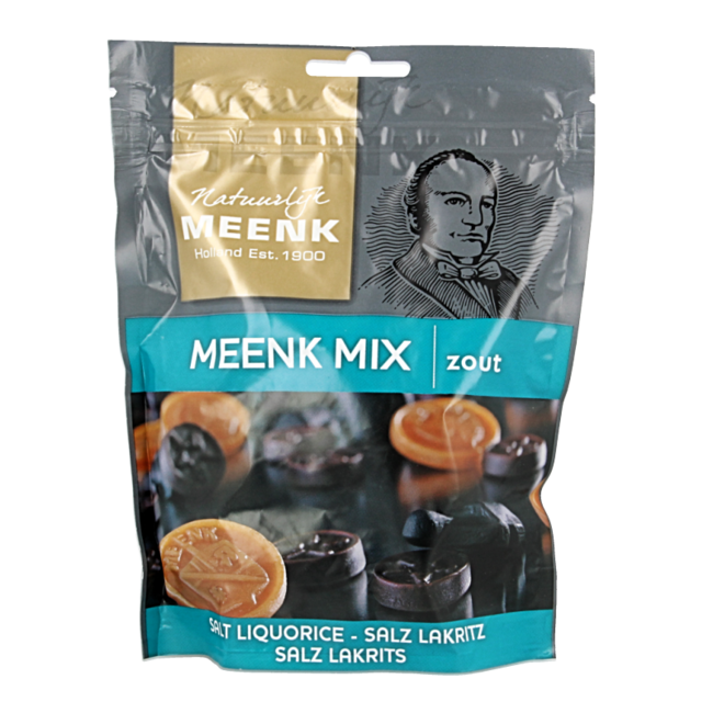 Meenk Mix bolsa vertical 225 gramos