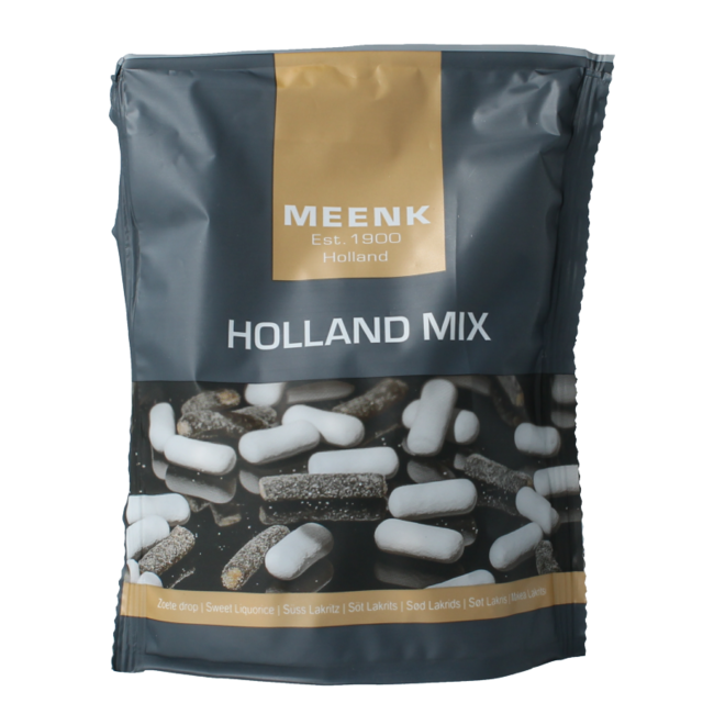 Mix Olandese in busta stand-up 225 Grammi