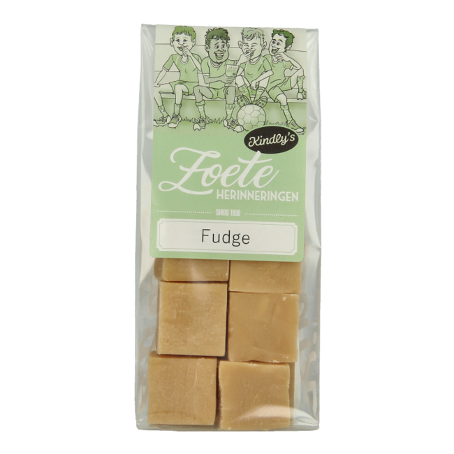Fudge Kindly's 150 Grammes