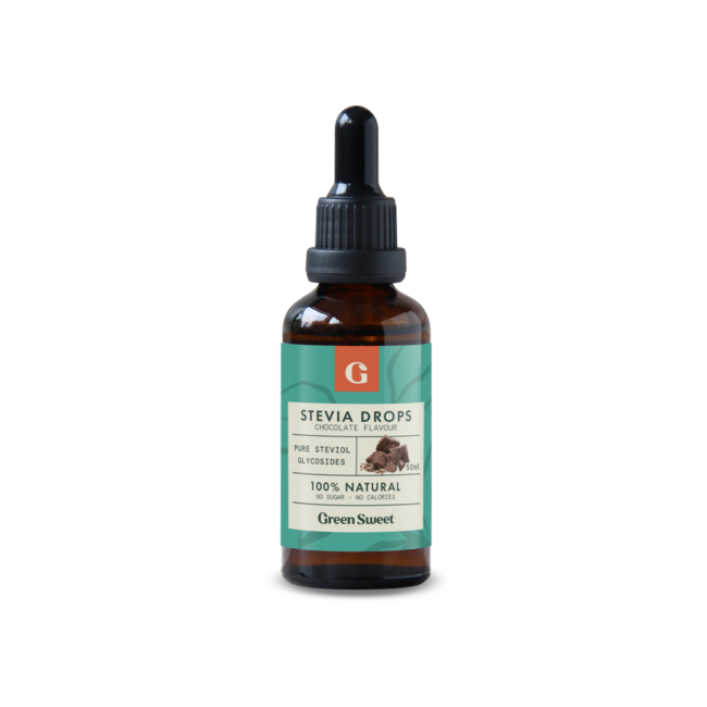 Green Sweet Stévia liquide chocolat 50 ml