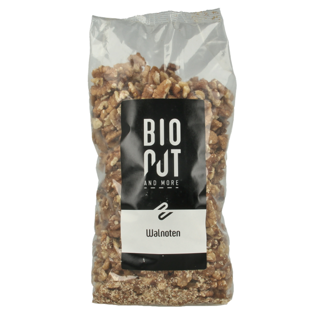 Bio-Walnüsse 750 Gramm