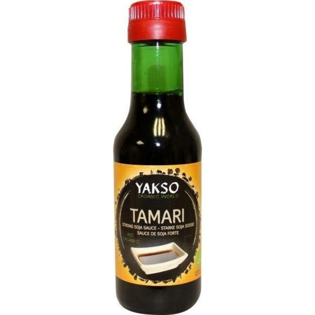 Yakso Tamari bio 125 Milliliter