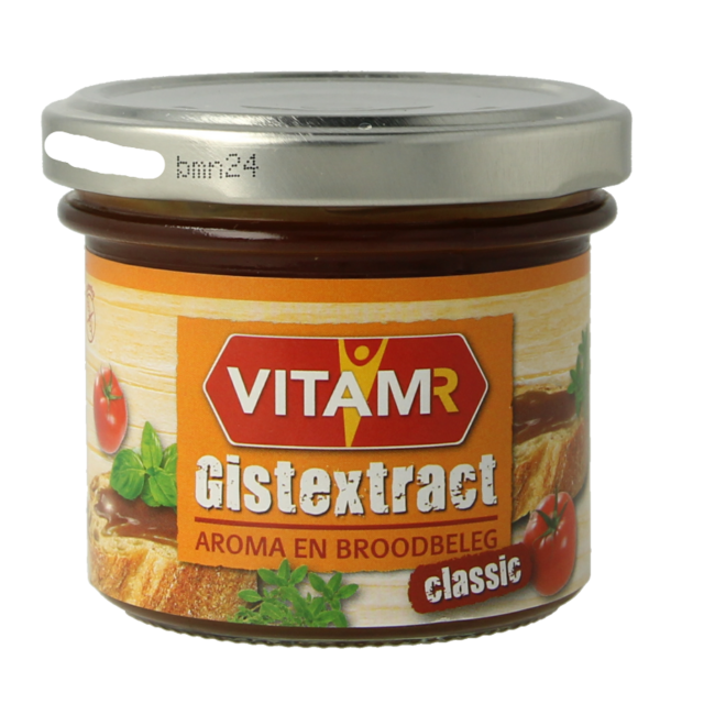 Vitam Hefeextrakt 125 Gramm