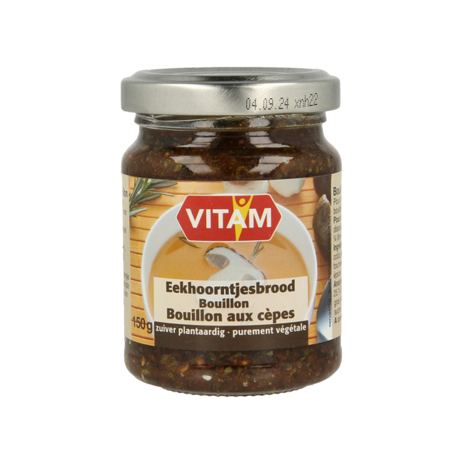 Vitam Pasta per brodo ai funghi Porcini 150 Grammi