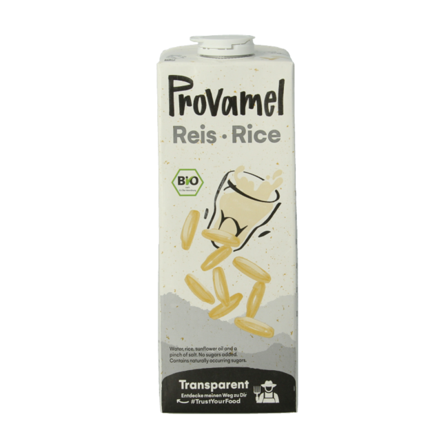 Provamel Organic Rice Drink 1 Litre