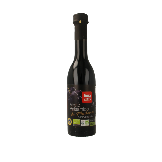 Lima Balsamico Aceto Bio 250 Milliliter
