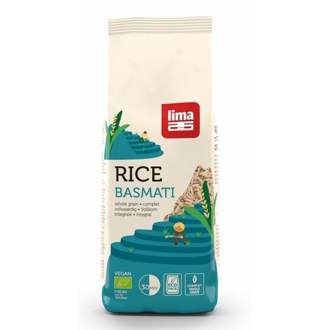 Ryż basmati bio Lima 500 g