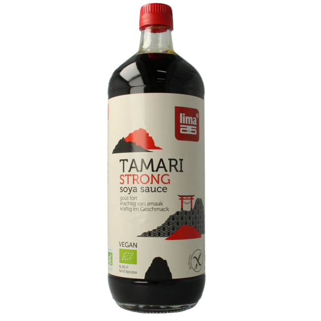 Tamari forte biologico 1 Litro