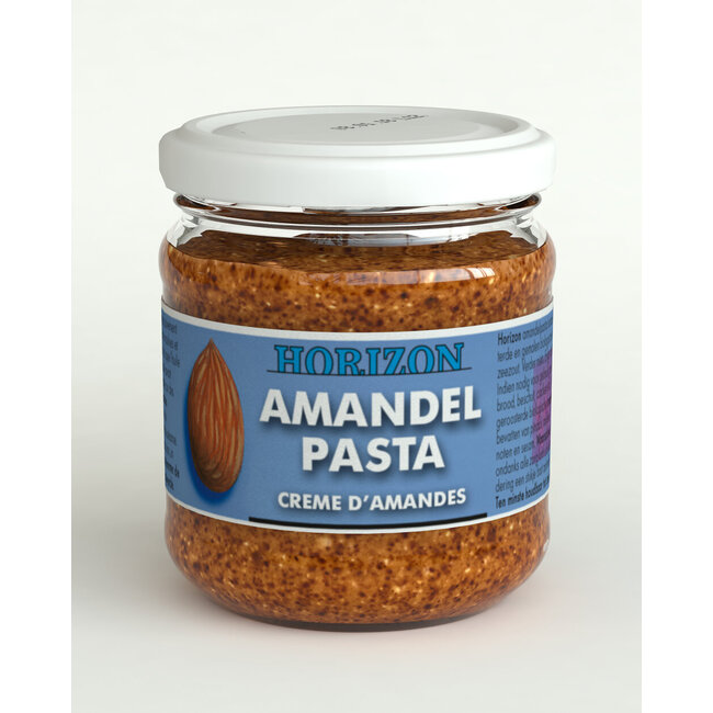 Pasta migdałowa z solą morską eko bio 175 Gram