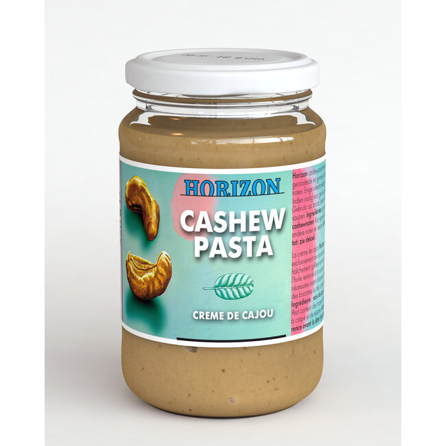 Purée de noix de cajou bio 350 g