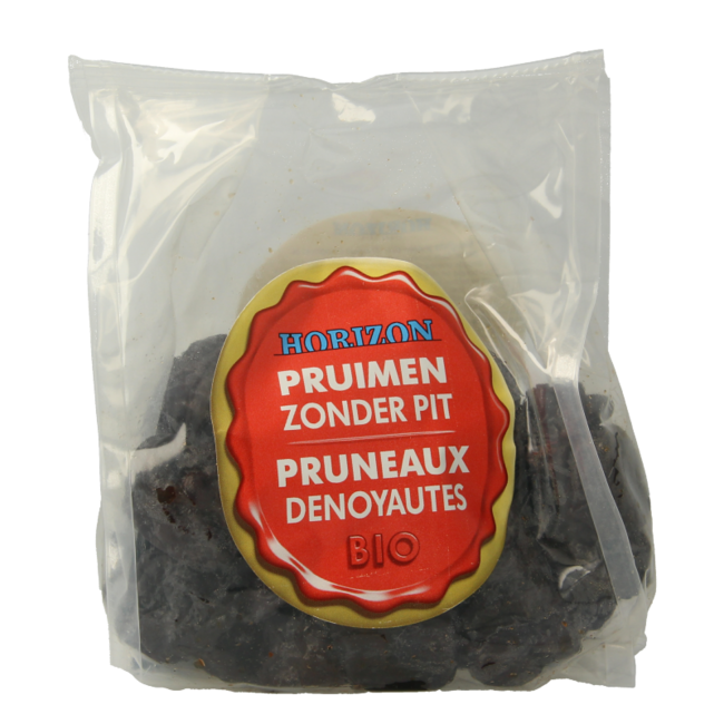 Organic Pitted Prunes 250g