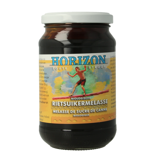 Rietsuikermelasse eko bio 450 Gram