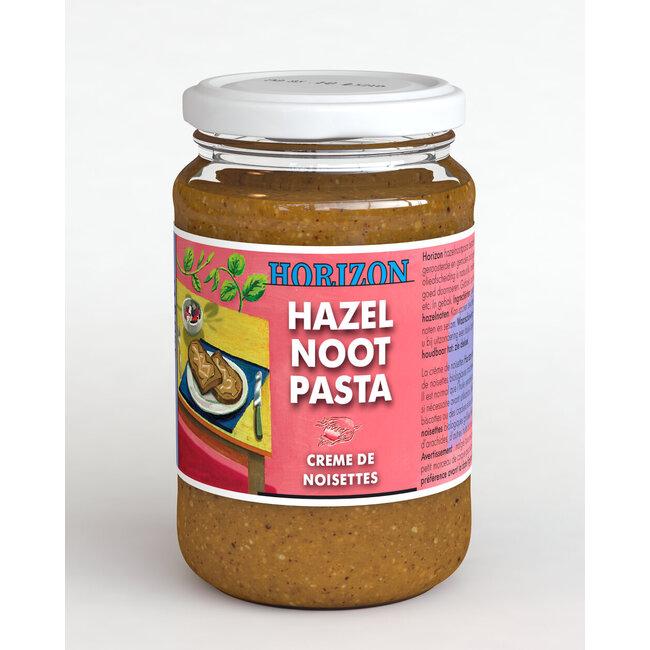 Organic Hazelnut Butter 350g