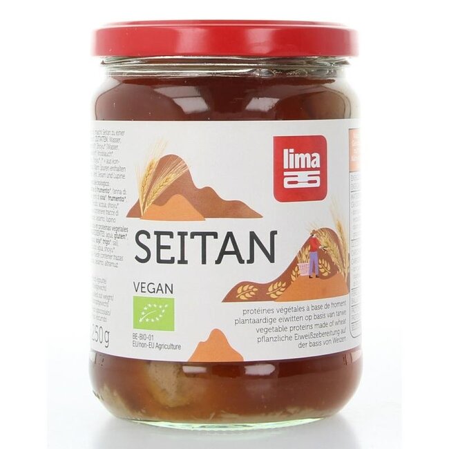 Seitán bio Lima 500 g