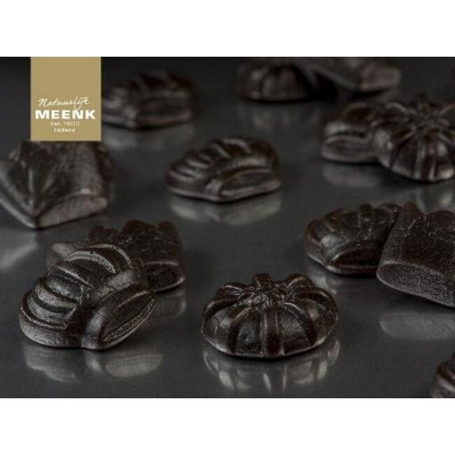 Meenk Krönchen-Lakritz 5 Kilogramm