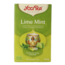 Citron vert menthe bio 17 sachets