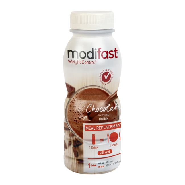 Bevanda Intensiva al Cioccolato 236 Millilitri