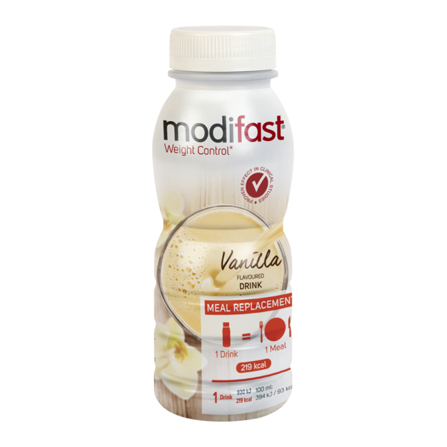 Modifast Intensive bebida de vainilla 236 ml