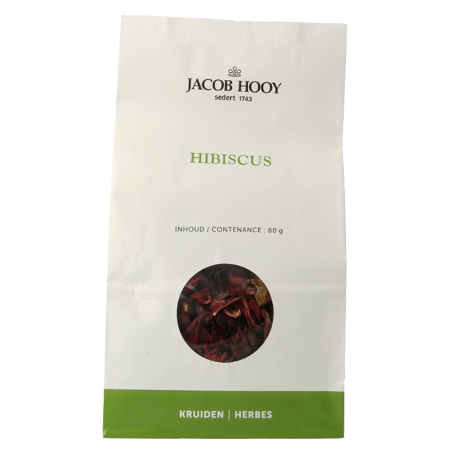 Hibisco 60 Gramos