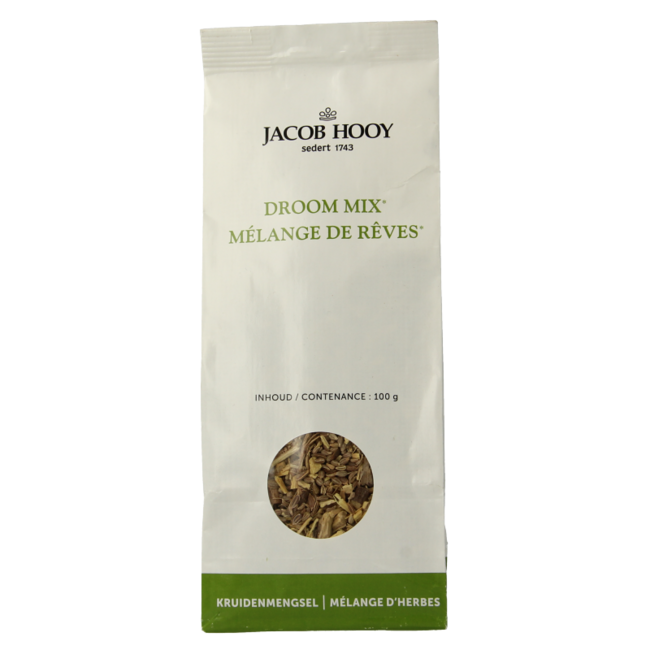 Jacob Hooy Mieszanka na Sen 100 Gram