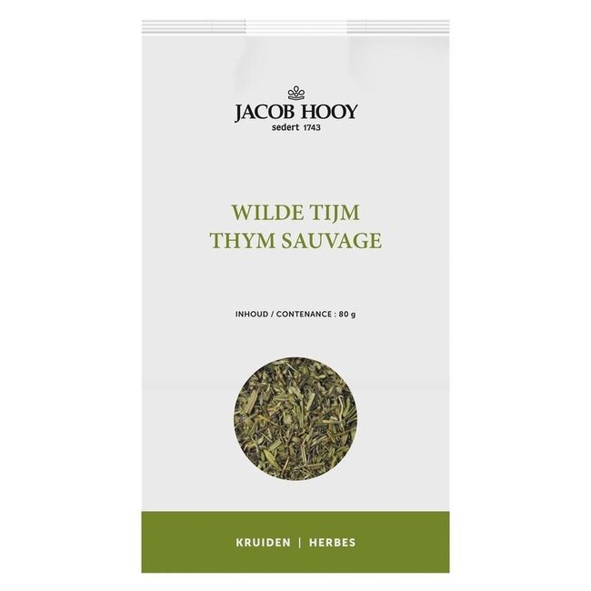 Wild Thyme 80 Grams
