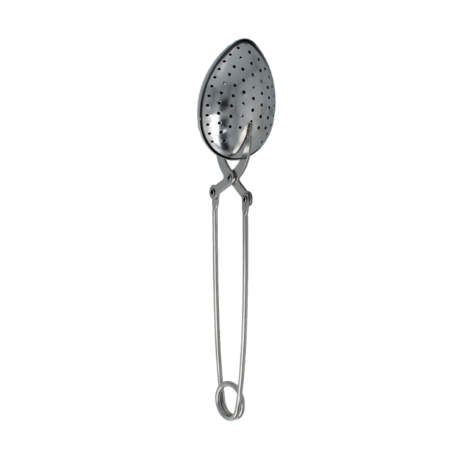 Pince à thé cuillère infuseur 1 pièce