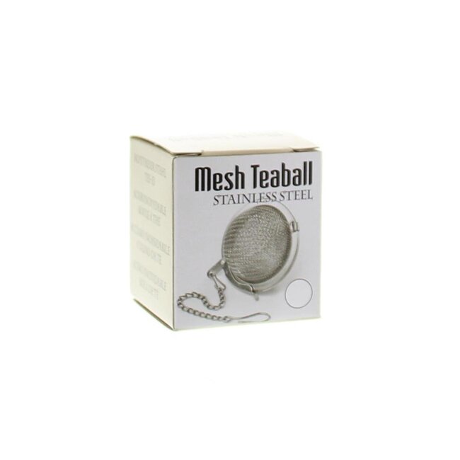 Infusor de té de malla 45 mm 1 unidad