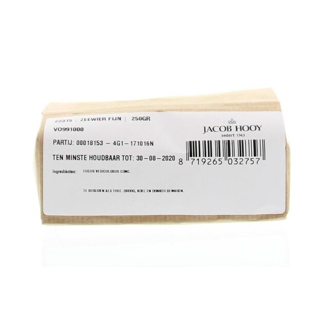 Algues fines 250 g