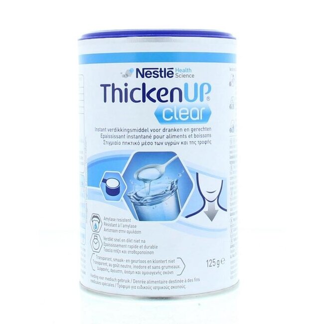 Thicken up clear 125 Grammi