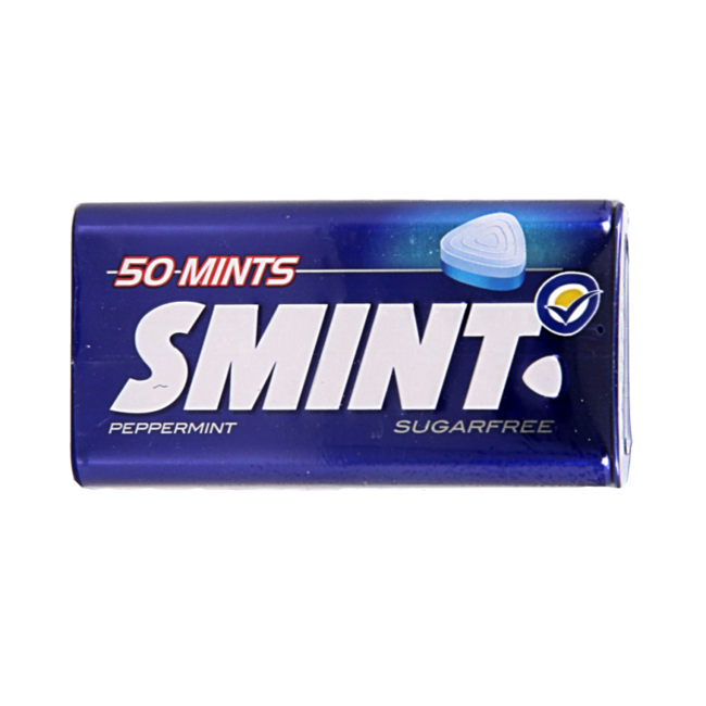 Smint XL Peppermint Mięta Pieprzowa Opakowanie 50 sztuk