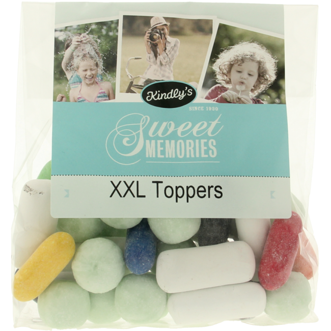Kindly's XXL Toppers 300 Gramm