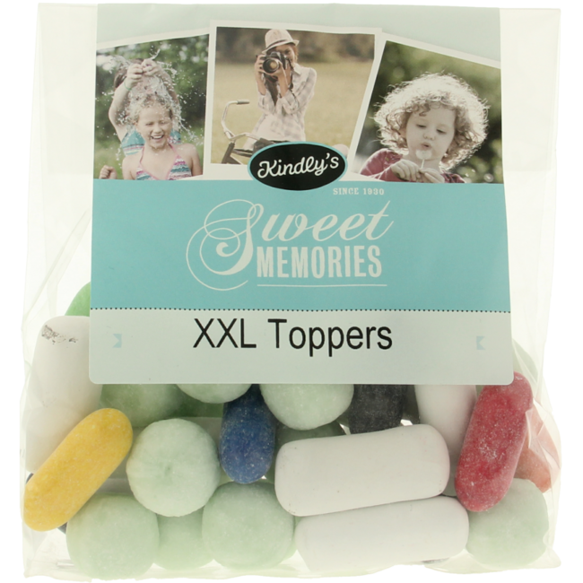 Kindly's XXL Toppers 300 Gramów