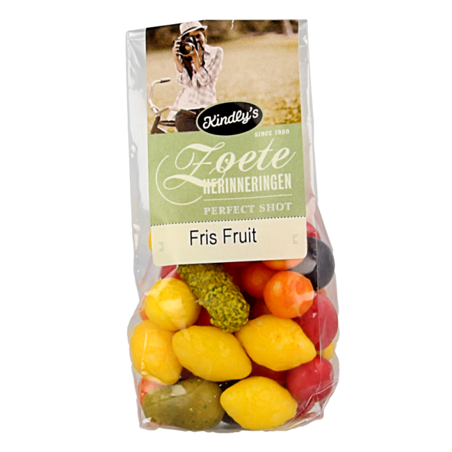 Kindly's Fresh Fruit 160g