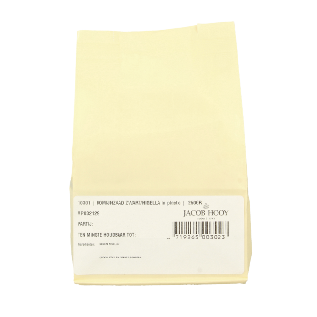 Jacob Hooy Graines de cumin noir 250 g