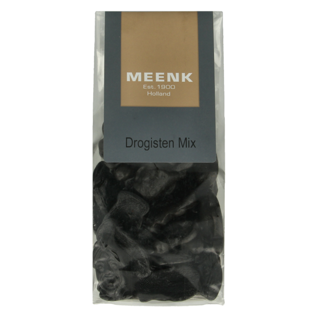 Drogisten mix 180 Gram