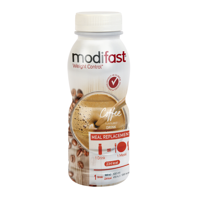 Bebida Intensive sabor café 236 ml