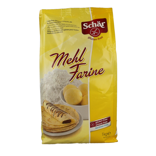 Mąka bezglutenowa Mehl 1 Kilogram