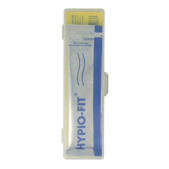 Hypio-Fit Brilbox limón energía directa sobre de 18 gramos 2 sobres