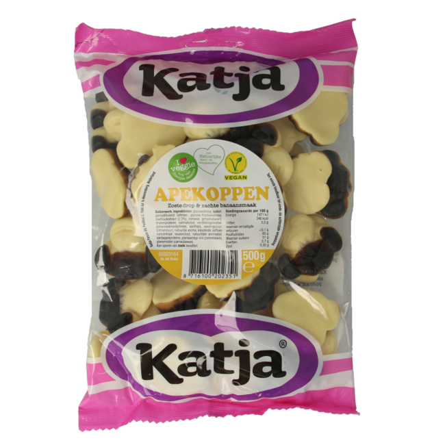 Katja Apenkoppen Bolsa 500 g
