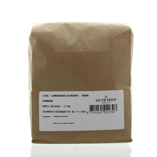 Jacob Hooy Citronnelle coupée 250 g