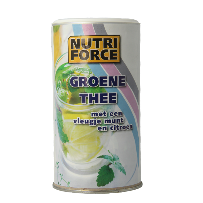 Naproz Té verde instantáneo 190 g