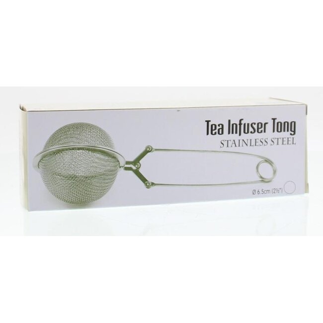 Thee ei tang 6.5cm 1 Stuks