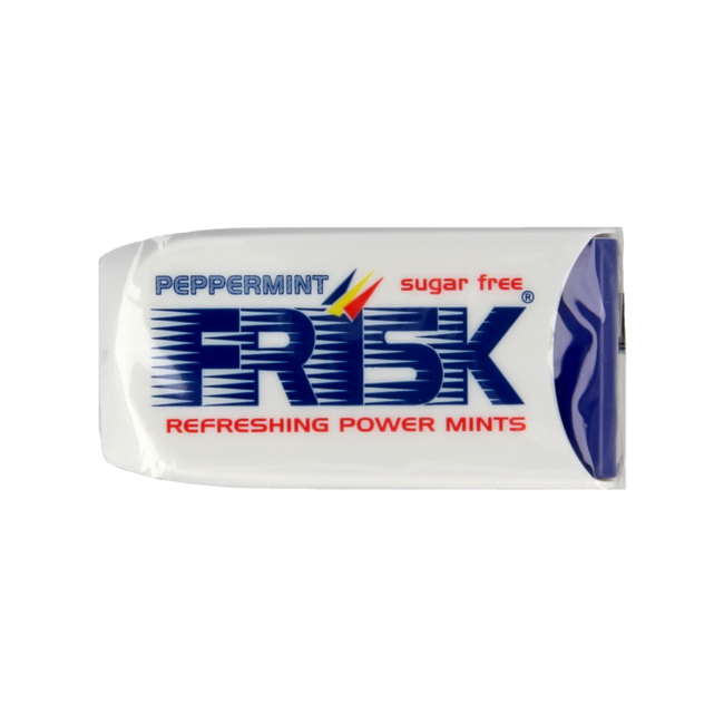 Frisk Peppermint 5,7 g