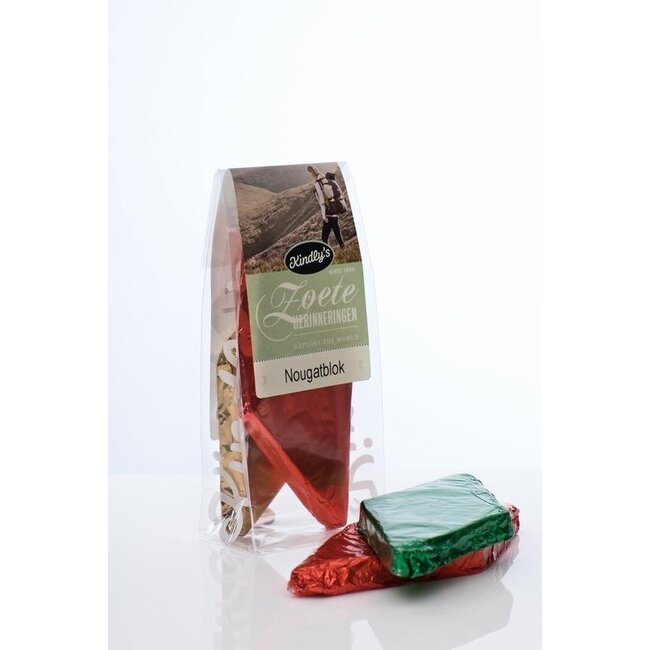 Torrone Kindly's Confezione da 2 Pezzi