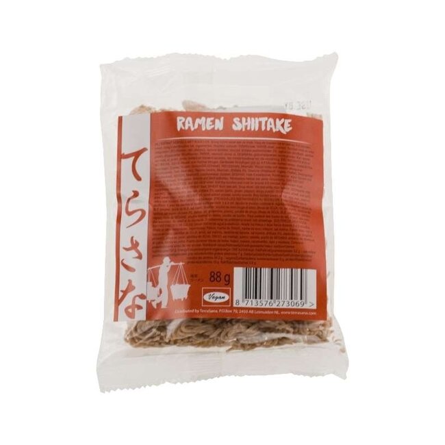 TS Import Ramen grzybowy 88 Gram